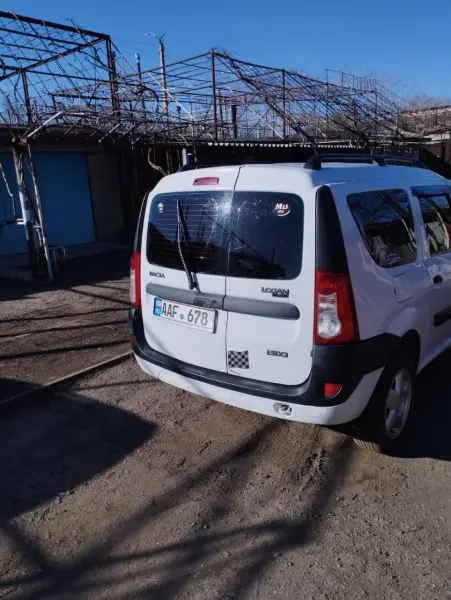 Dacia Logan 2007 г. 219000 км