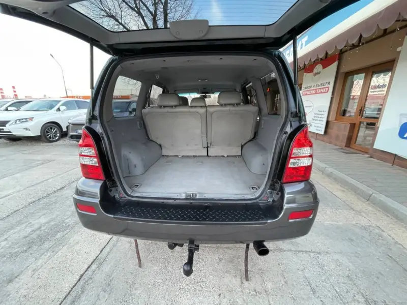 Hyundai Terracan 2007 г. 217000 км