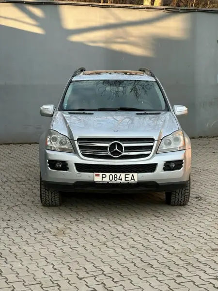 Mercedes-Benz GL-Class 2008 г. 287000 км