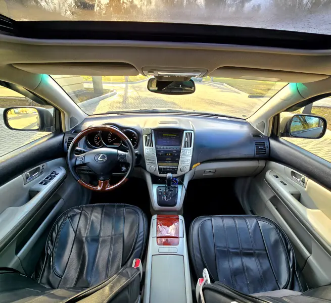 Lexus RX 2005 г. 222222 км