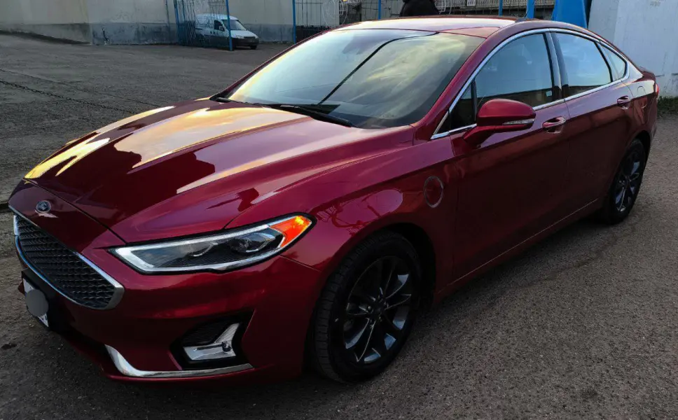 Ford Fusion 2019 г. 231600 км