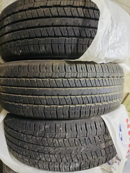 Продам шины-лето 265/65/17