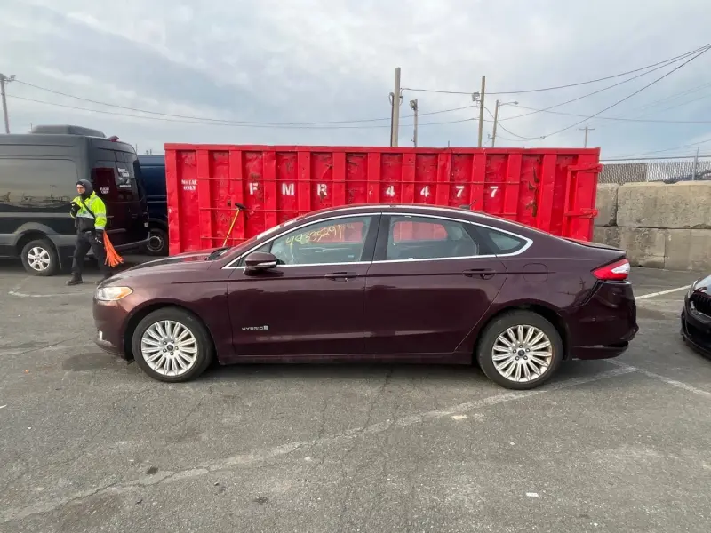 Ford Fusion 2013 г. 256720 км