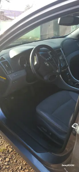 Hyundai Sonata 2013 г. 168000 км