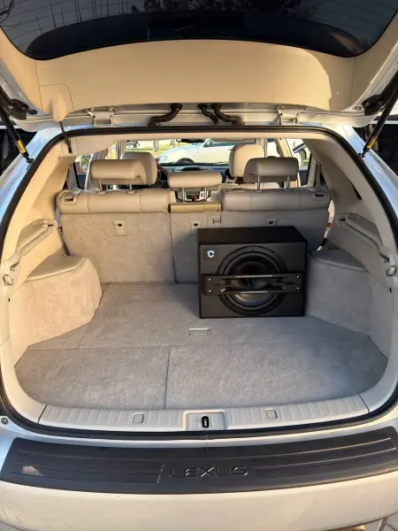 Lexus RX 2008 г. 227000 км