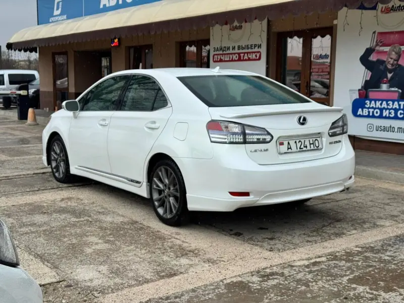 Lexus ES 2010 г. 149000 км