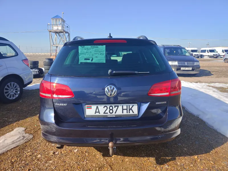 Volkswagen Passat 2014 г. 164000 км