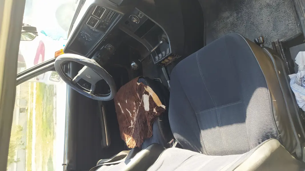 ВАЗ 2107 1990 г. 100000 км