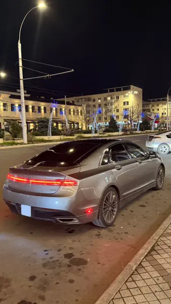 Lincoln MKZ 2015 г. 260 км