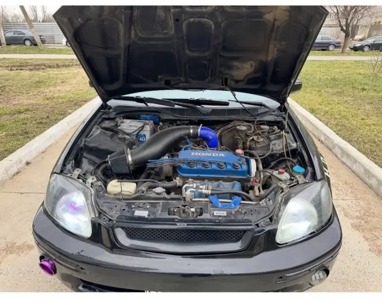 Honda Civic 1997 г. 219000 км