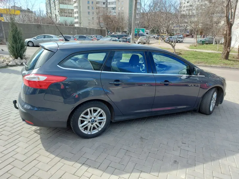 Ford Focus 2012 г. 176000 км