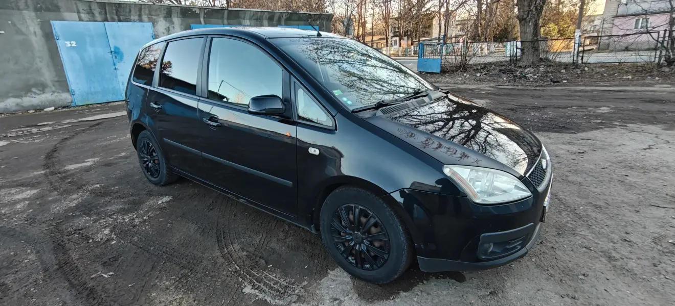 Ford C-Max 2006 г. 280000 км