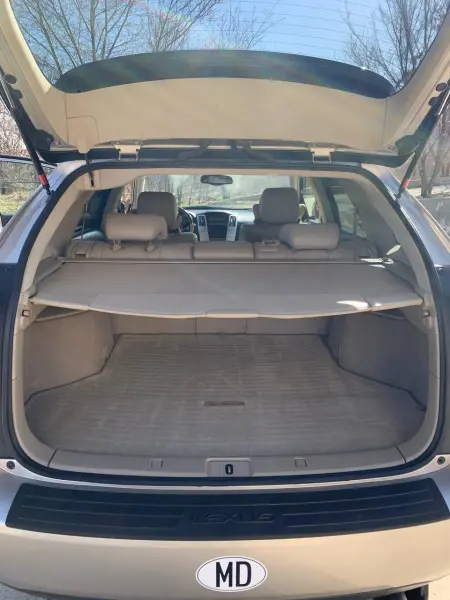 Lexus RX 2007 г. 169000 км