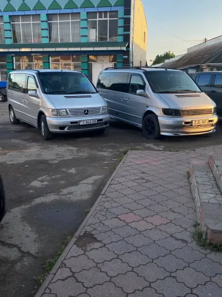 Mercedes-Benz Vito 2001 г. 230000 км
