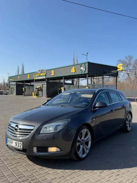 Opel Vectra 2011 г. 190000 км