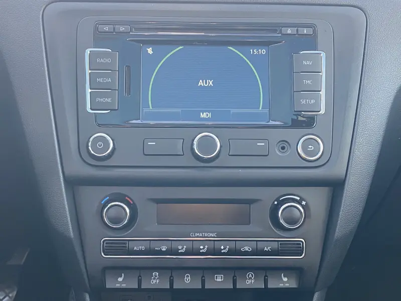 Skoda Rapid 2014 г. 168000 км