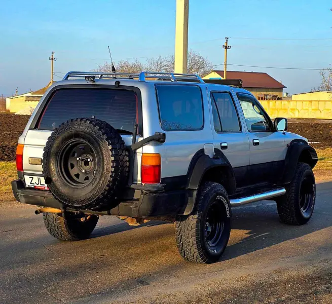 Toyota 4Runner 1995 г. 217000 км