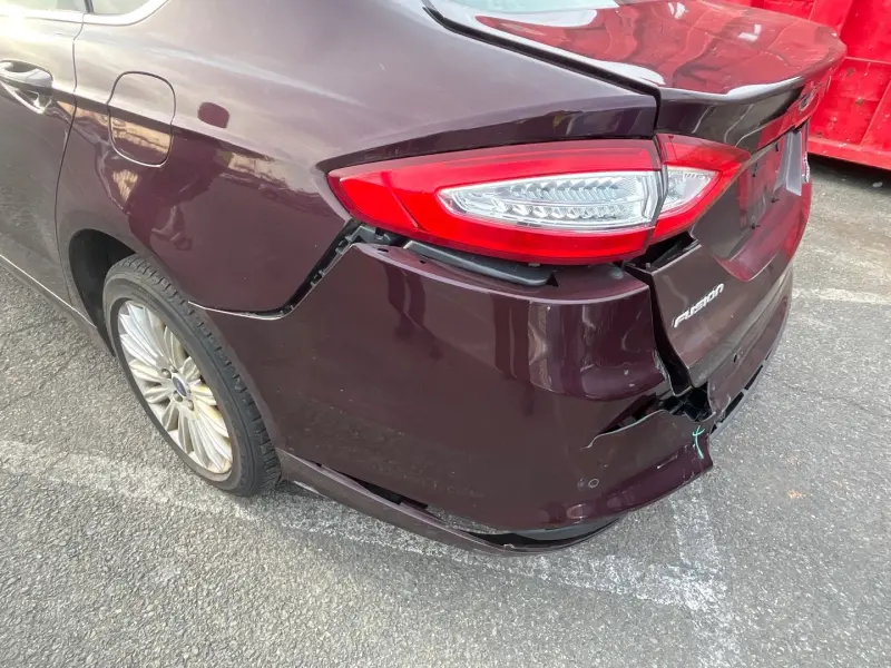 Ford Fusion 2013 г. 256720 км