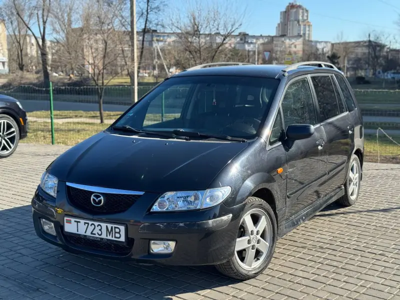 Mazda Premacy 2003 г. 231000 км