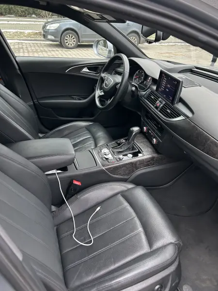 Audi A6 2018 г. 97000 км