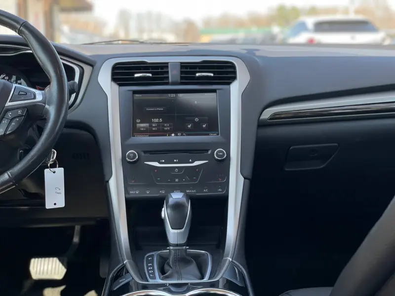 Ford Fusion 2013 г. 129000 км