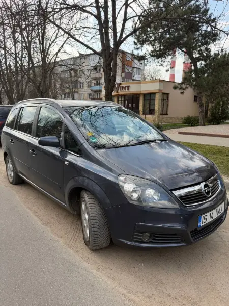 Opel Zafira 2007 г. 229000 км