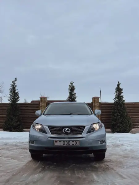 Lexus RX 2010 г. 150000 км