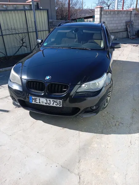 BMW 5 Series 2007 г. 235 км