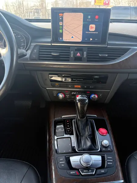 Audi A6 2016 г. 162000 км