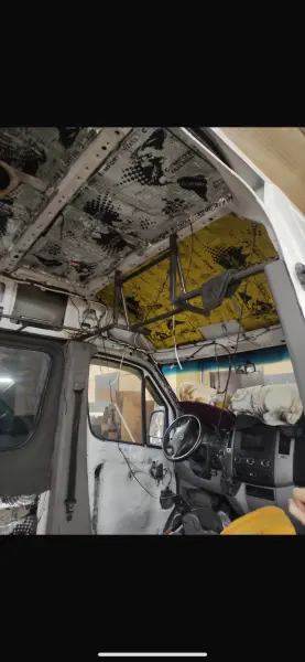 Mercedes-Benz Sprinter 2007 г. 100 км