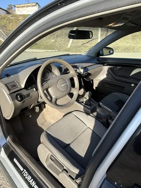 Audi A4 2002 г. 315000 км
