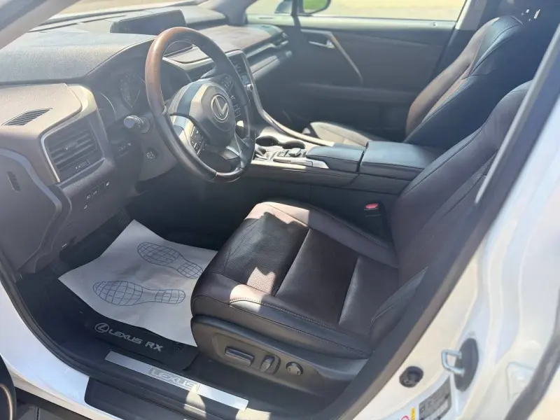 Lexus RX 2016 г. 141000 км