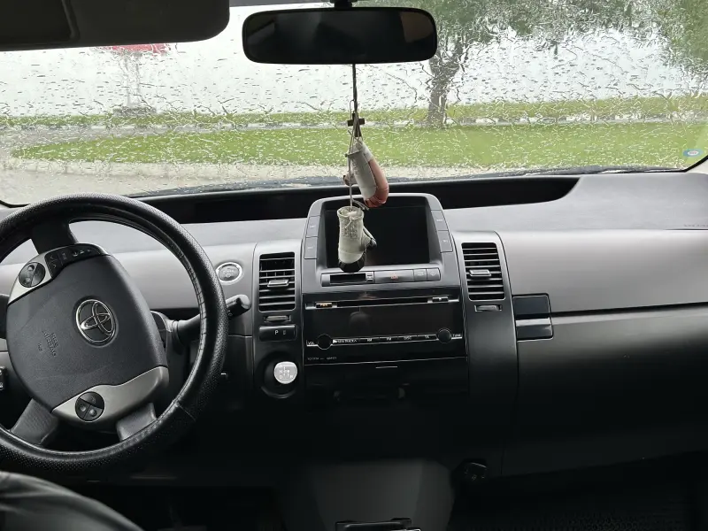 Toyota Prius 2005 г. 300000 км