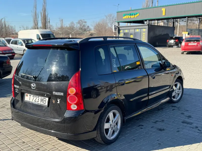 Mazda Premacy 2003 г. 231000 км