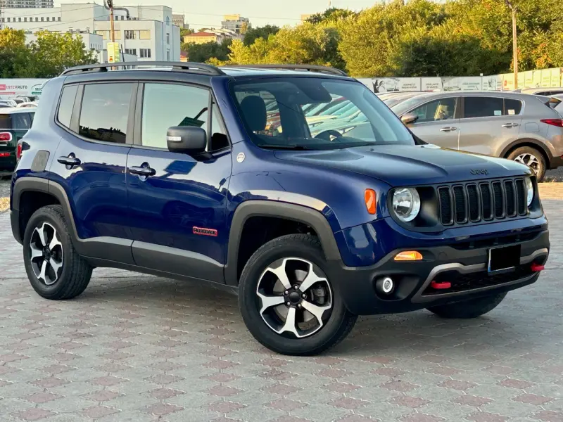 Jeep Wrangler 2019 г. 84000 км
