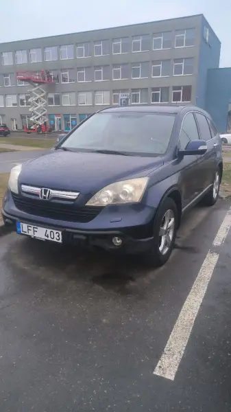 Honda CR-V 2008 г. 215000 км
