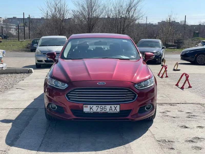 Ford Fusion 2013 г. 129000 км