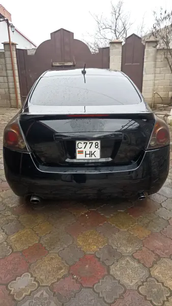 Nissan Altima 2008 г. 150 км