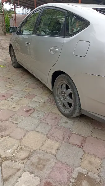 Toyota Prius 2007 г. 250000 км