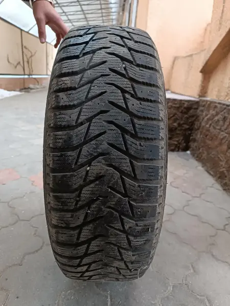 зимняя резина