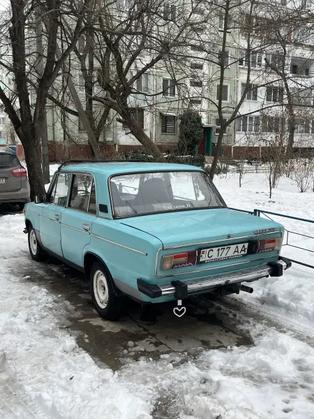ВАЗ 2106 1987 г. 50000 км