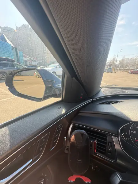 Audi A6 2016 г. 162000 км
