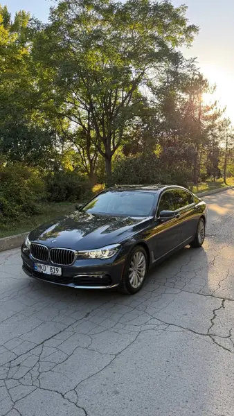 BMW 7 Series 2017 г. 142000 км