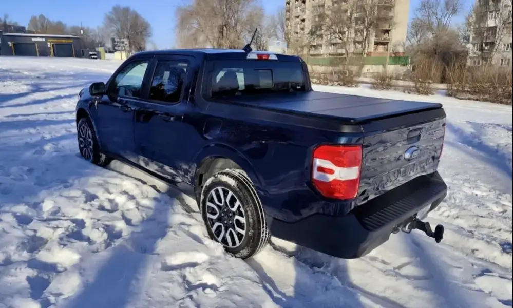 Ford Maverick 2022 г. 100000 км