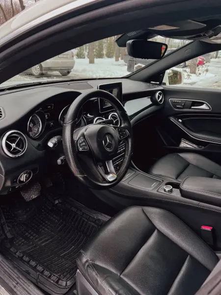 Mercedes-Benz CLA-Class 2015 г. 164000 км