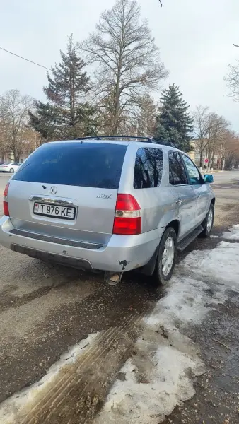 Acura MDX 2001 г. 314000 км