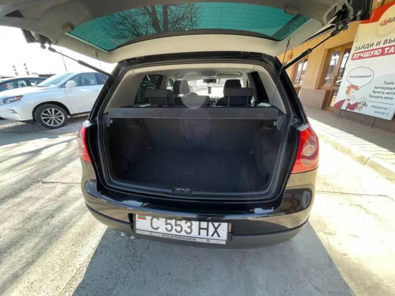 Volkswagen Golf 2008 г. 217000 км