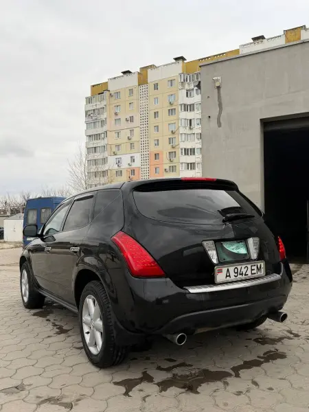 Nissan Murano 2007 г. 189000 км
