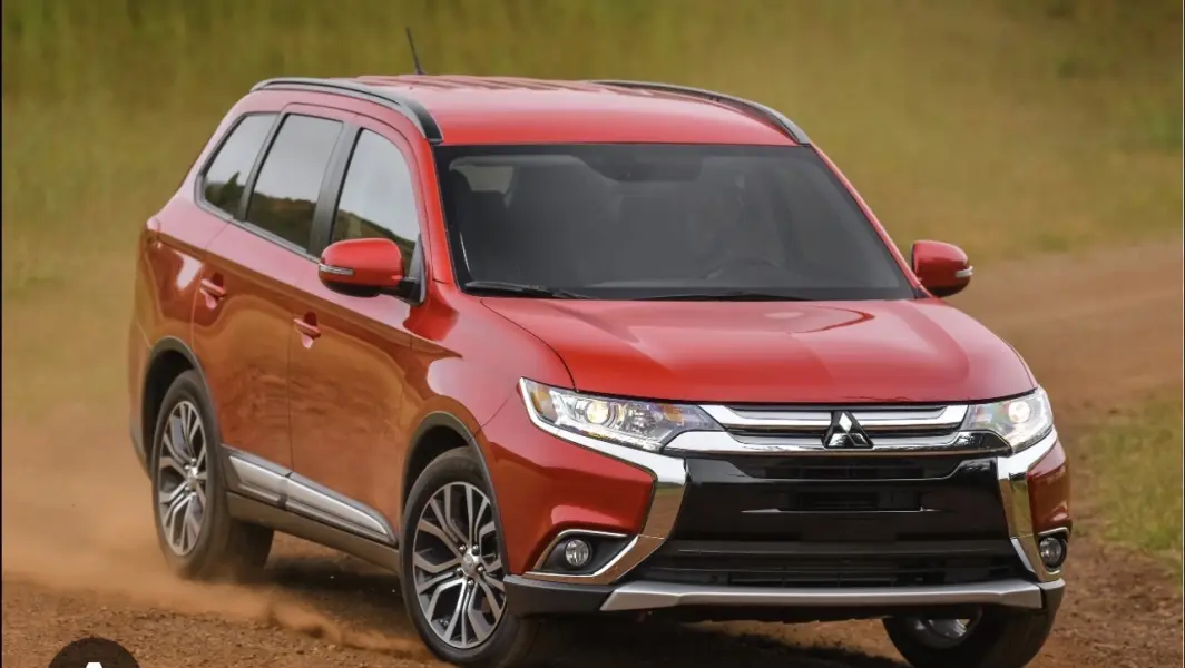 задние пружины Mitsubishi outlander 3