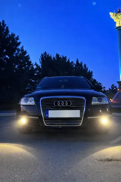 Audi A6 2005 г. 999999 км